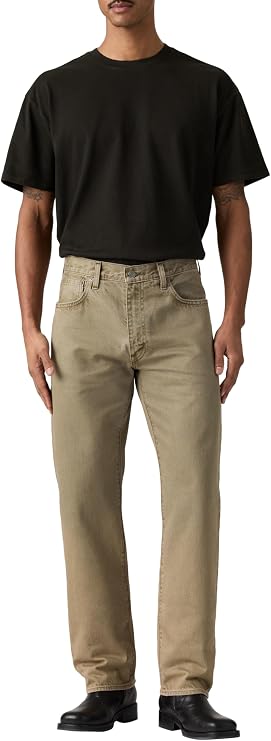 Levi's Men's 555 Relaxed Straight Jeans