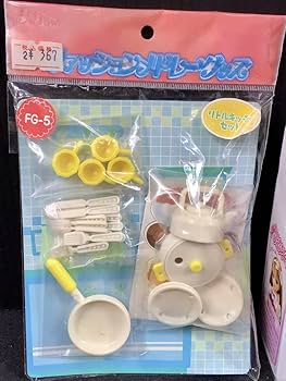 Amazon.co.jp: おりょうりリカちゃん LD-07 ファッション