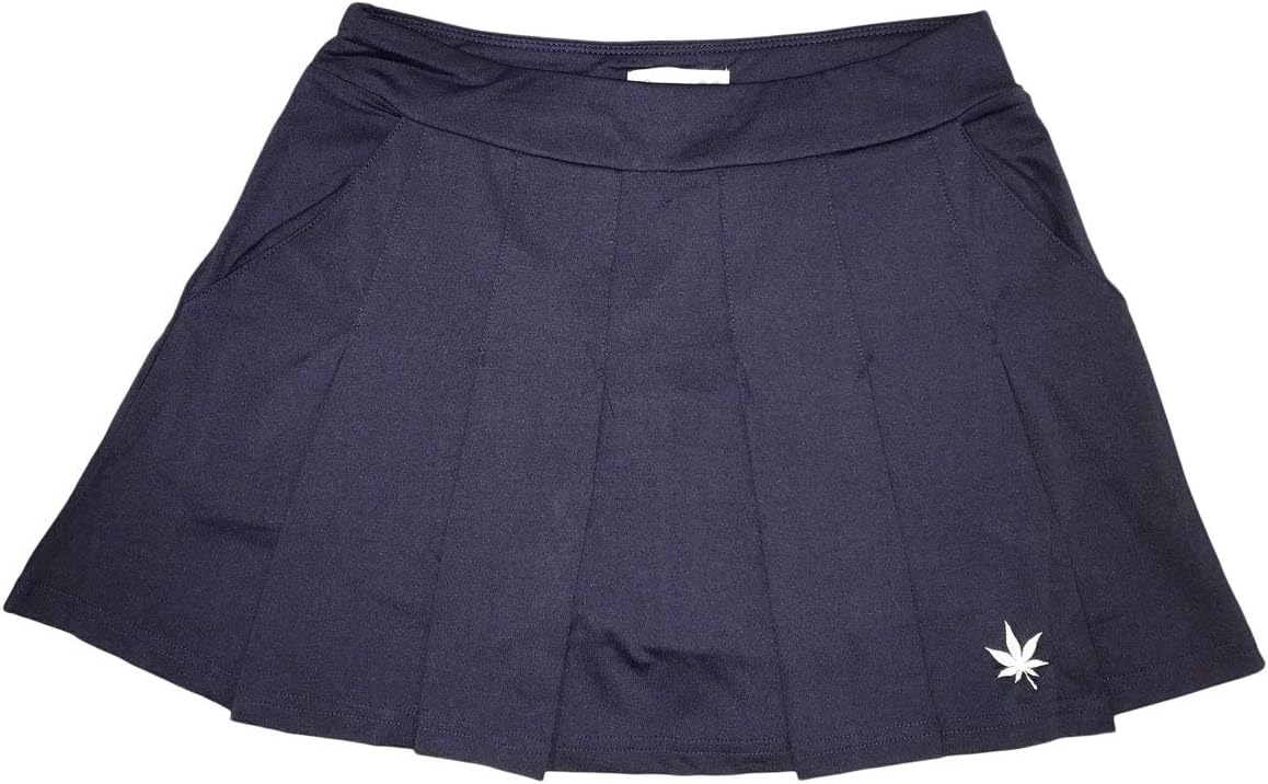 Boast Women's Pleated Court Tennis Skirt