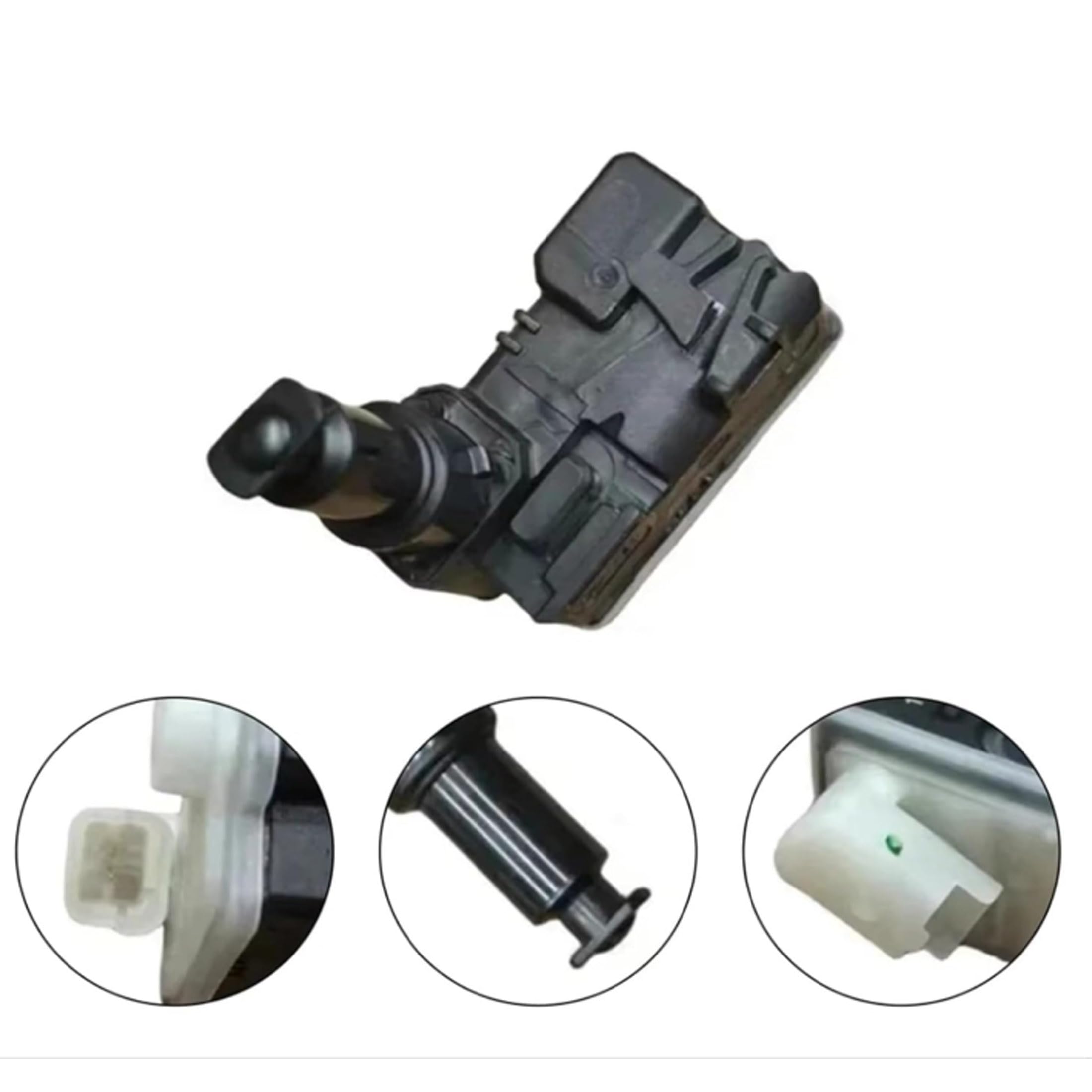 Partsline Moteur Trappe à Carburant compatible avec Berlingo 308 II Clio V