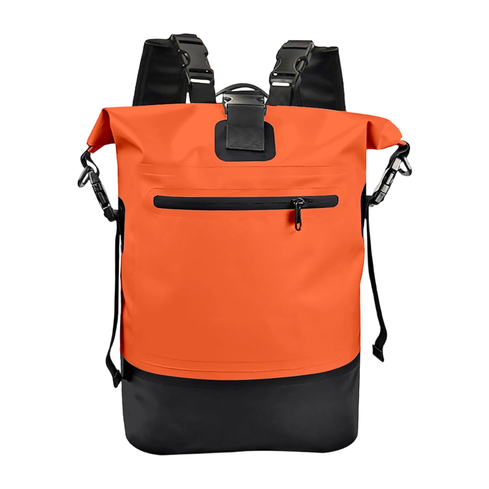 Bolsa de viaje impermeable – Mochila de senderismo resistente de 25 litros, bolsa acolchada para secado, mochila de viaje para hombres, senderismo, camping, al aire libre, montañismo, trekking