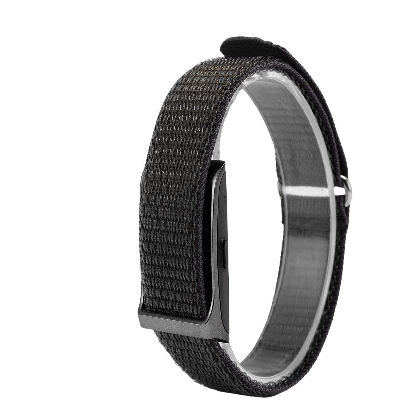 Pulsera Inteligente Fitness Tracker 10M Impermeable 127 Modos (Black)