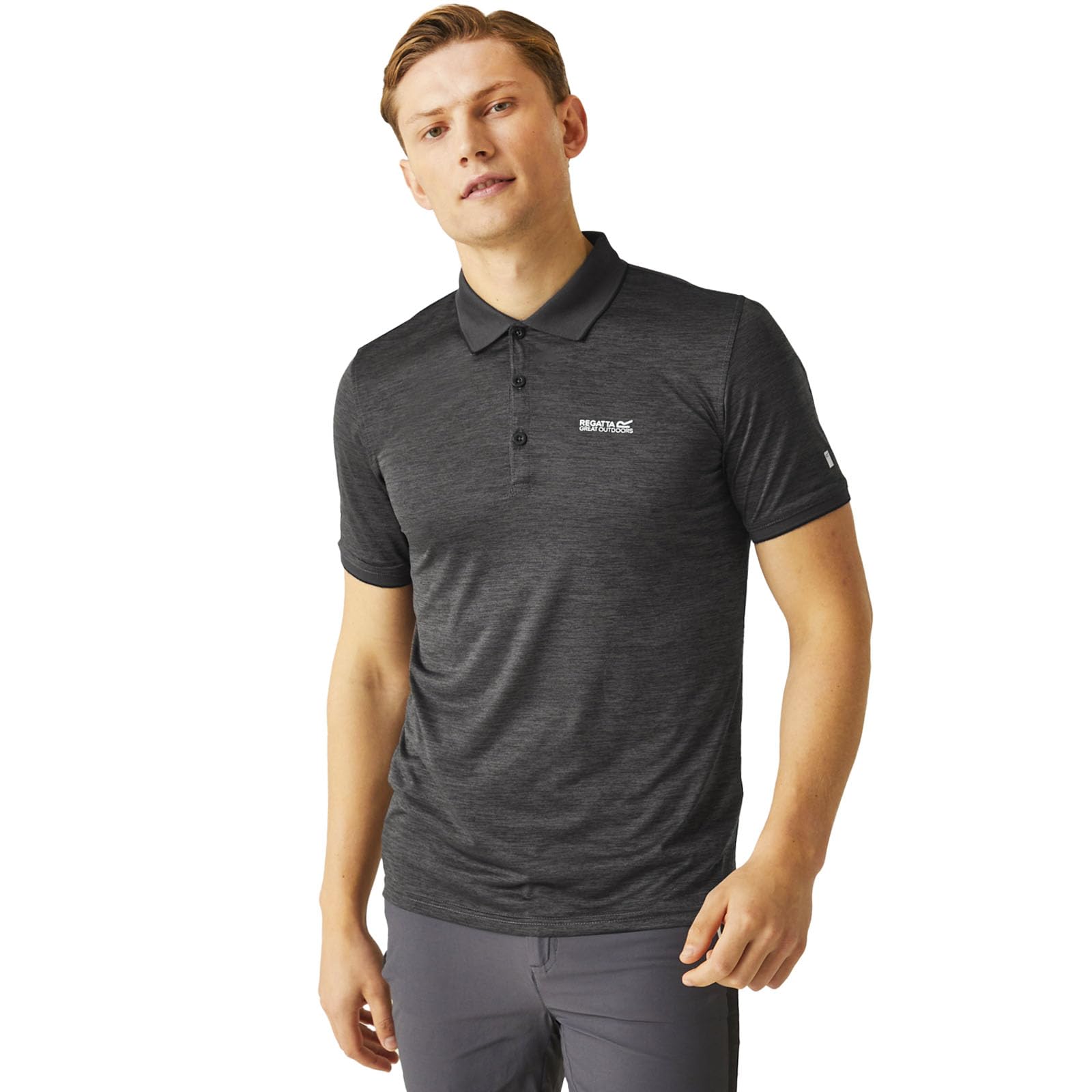 Regatta Remex II Mens Polo Shirt