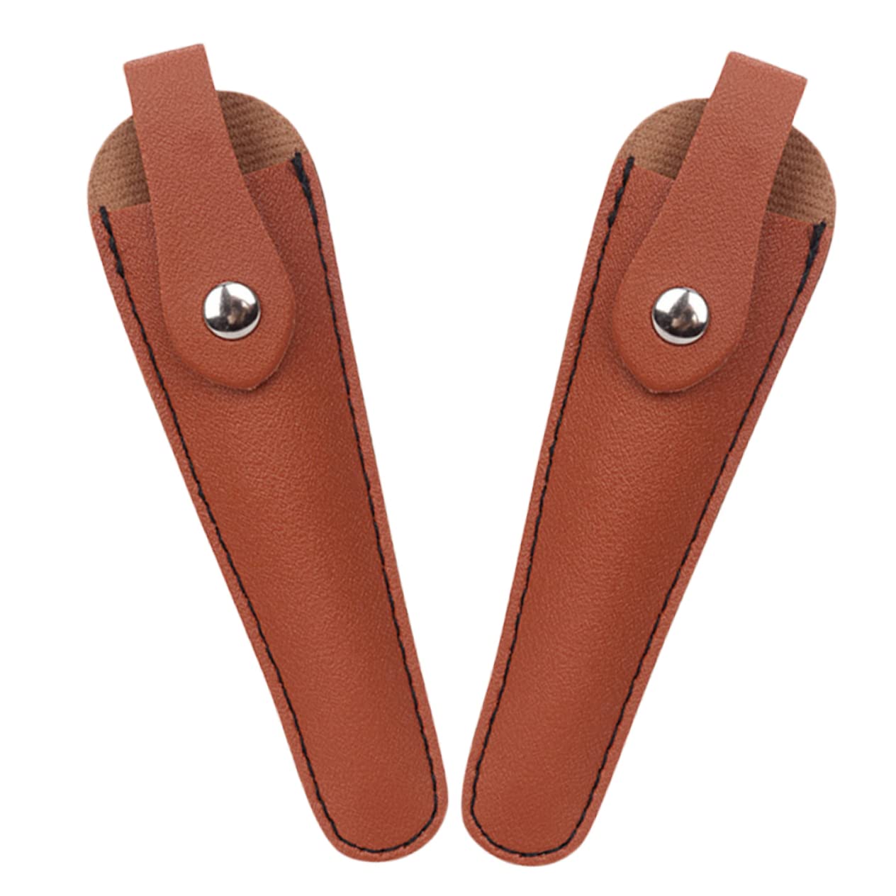 SHERCHPRY Hair Scissor Women Barber Scissor Cover Bag Comfortable to Hold for Salon and Home Use