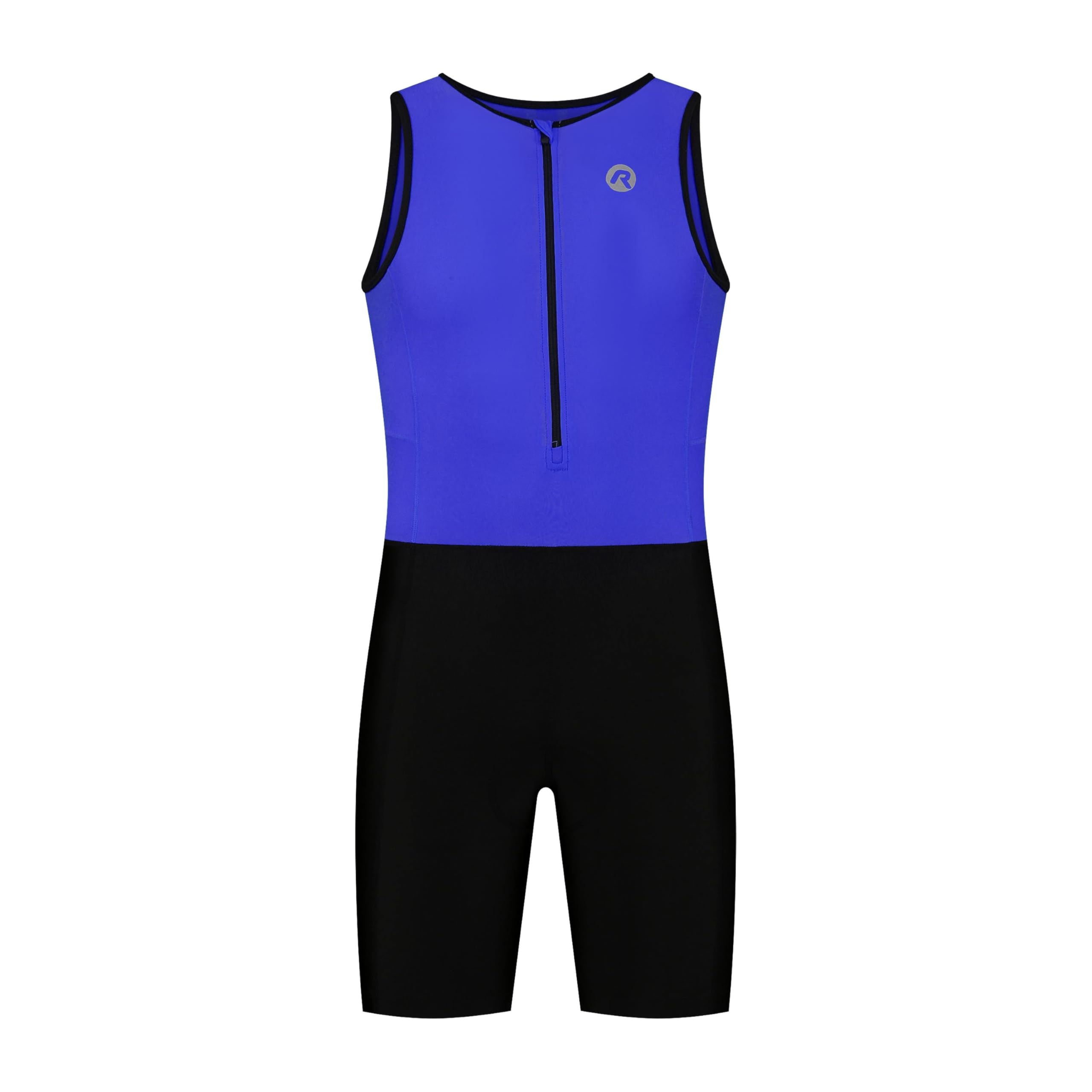 Rogelli Triathlon Combinaison de Triathlon Bleu