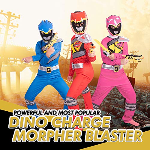 Disguise Power Ranger Dino Charge Blaster Weapon Toy Gun For Beast Morphers #TOP26