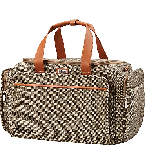 Hartmann 105168-4652, Natural Tweed, One Size