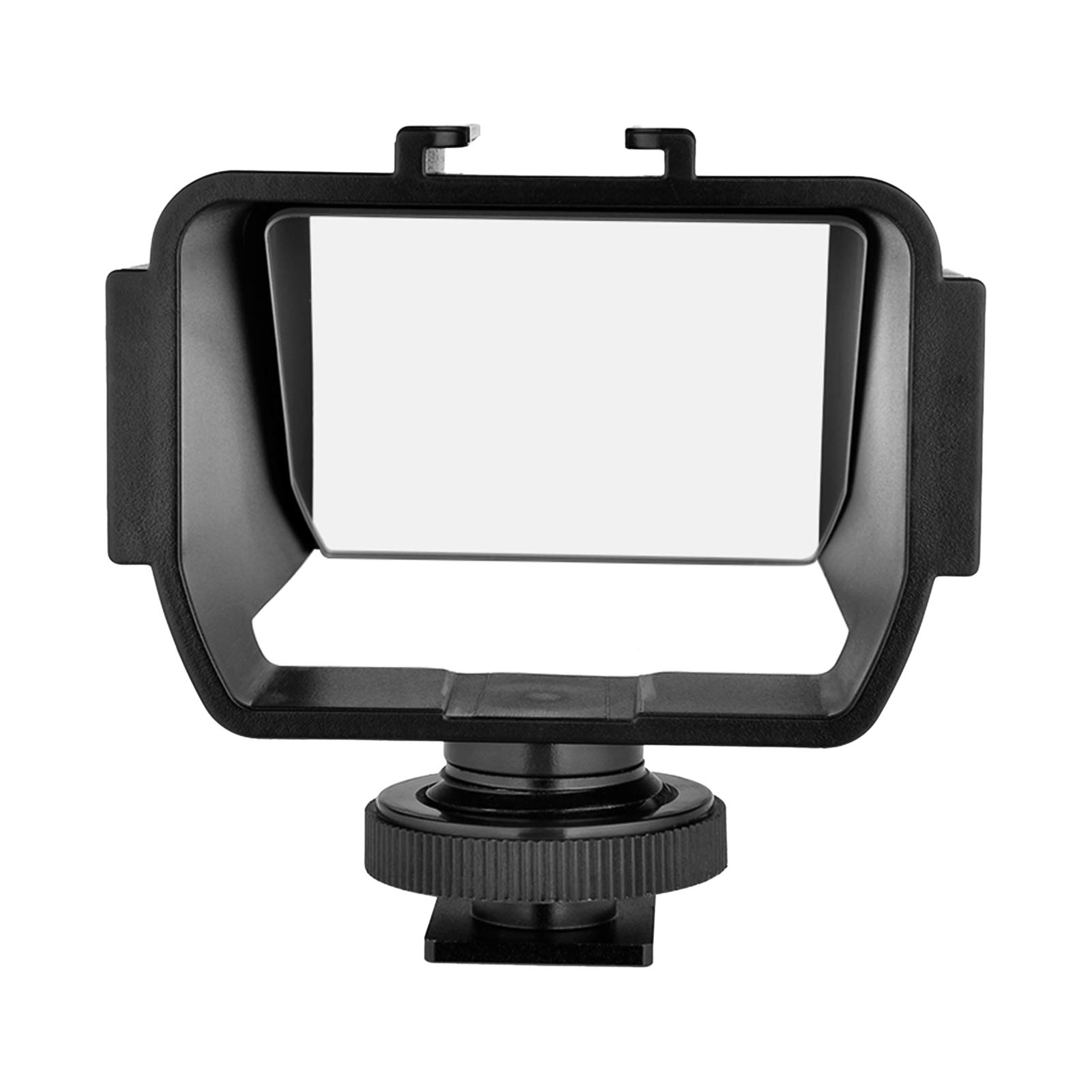 Amazon.com : Andoer Universal Camera Selfie Vlog Flip Up Mirror