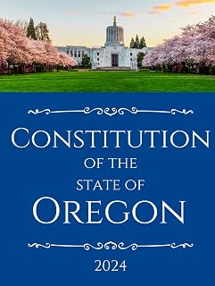 The Constitution of the state of Oregon