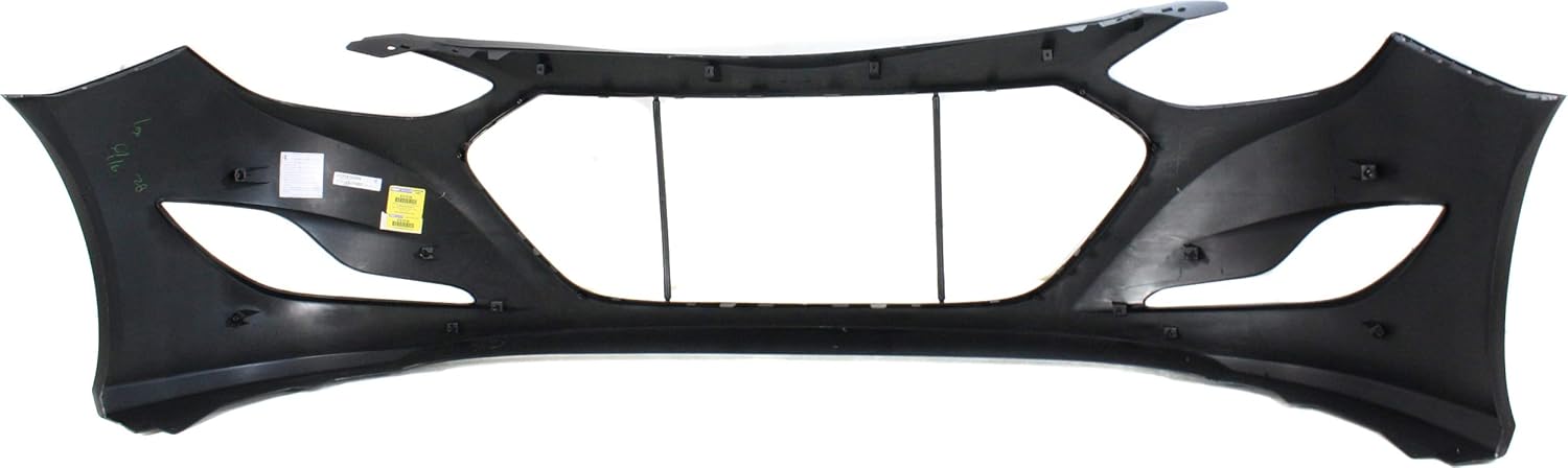 Garage-Pro Front Bumper Cover Compatible with HYUNDAI SONATA 2011-2015 Primed Hybrid Model - CAPA