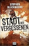 Cover zum Buch Stadt der Vergessenen