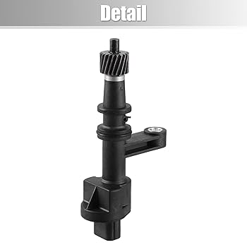 Amazon.com: X AUTOHAUX Transmission Speed Sensor Car