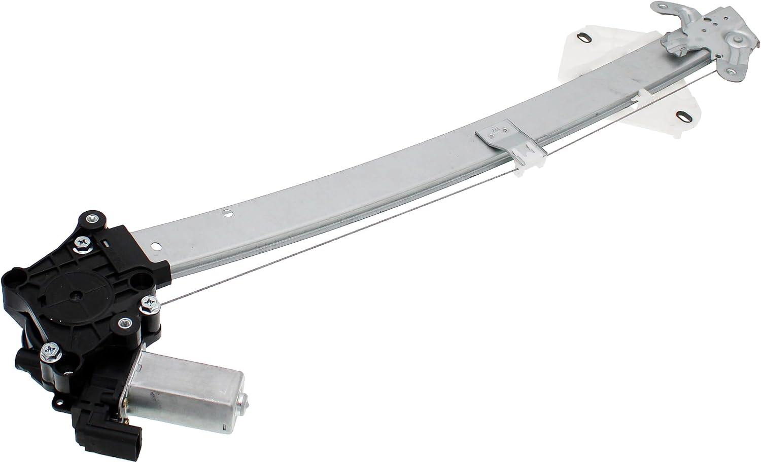 Dorman 751-146 Front Driver Side Power Window Regulator Assembly Compatible with Select Honda Models