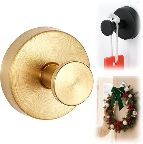 Miniatura 14 de Ganchos de ventosa para coronas en vidrio, ganchos de corona para puertas delanteras, ganchos para toallas para baños, modelo de soporte para