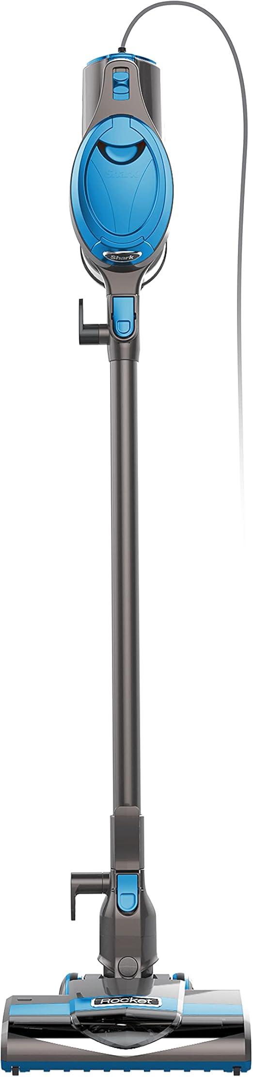 Shark Rocket UltraLight Upright Vacuum Cleaner, Blue (HV300C