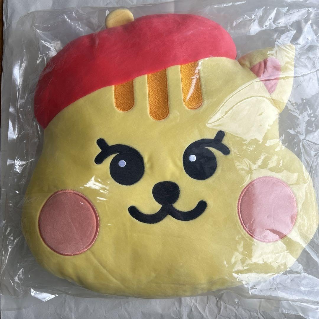 Amazon.co.jp: NiziU NIZOO リク リチュ クッション : ホーム