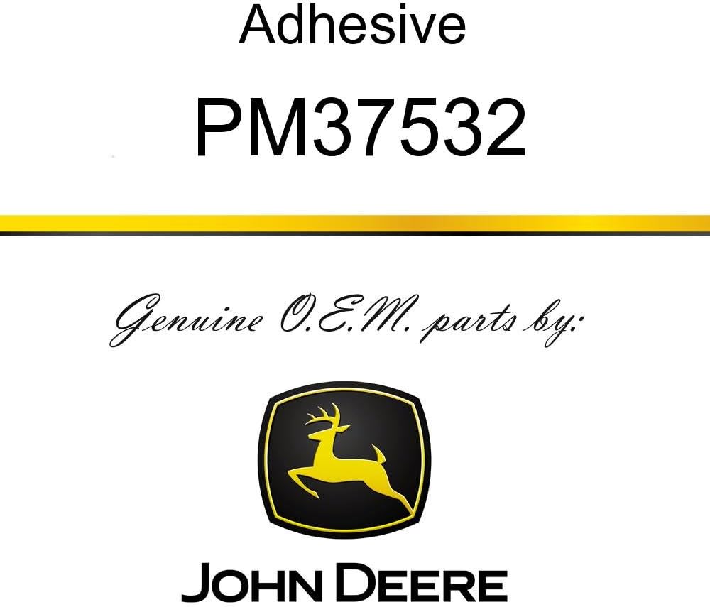 John Deere Adhesive PM37532 Lawn Mower Parts Patio