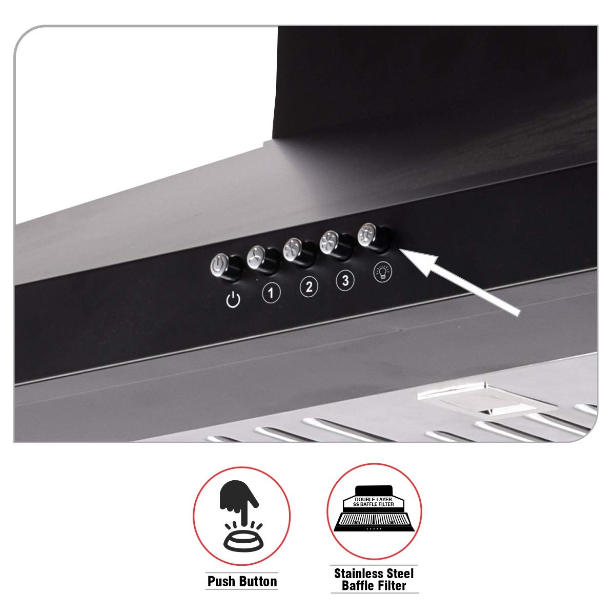 inalsa chimney 60bkbf