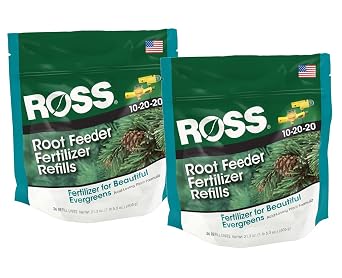 Ross Cartridge Root Feeder Fertilizer Refill 36 pk