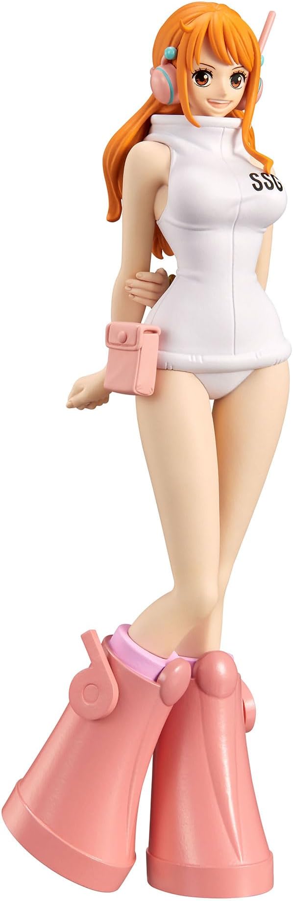 BANPRESTO ONE Piece DXF The GRANDLINE Series - Egg Head NAMI (TBA)