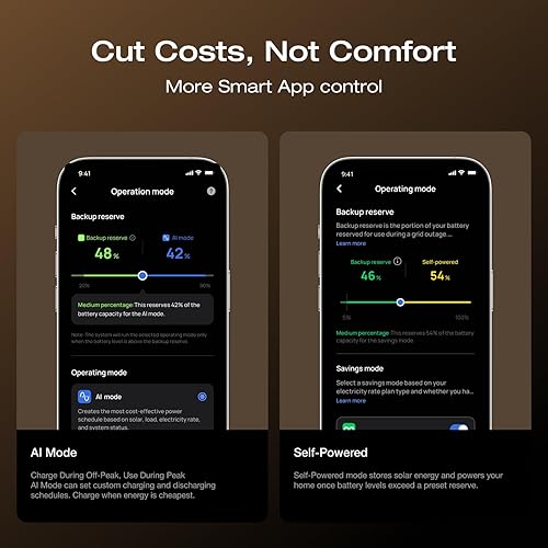 Miniatura 8 de EF ECOFLOW Estación de energía portátil DELTA 3 MAX con panel solar de 220 W, salida X-Boost de 3400 W, carga ultrarrápida del 0 al 80% en 1.13