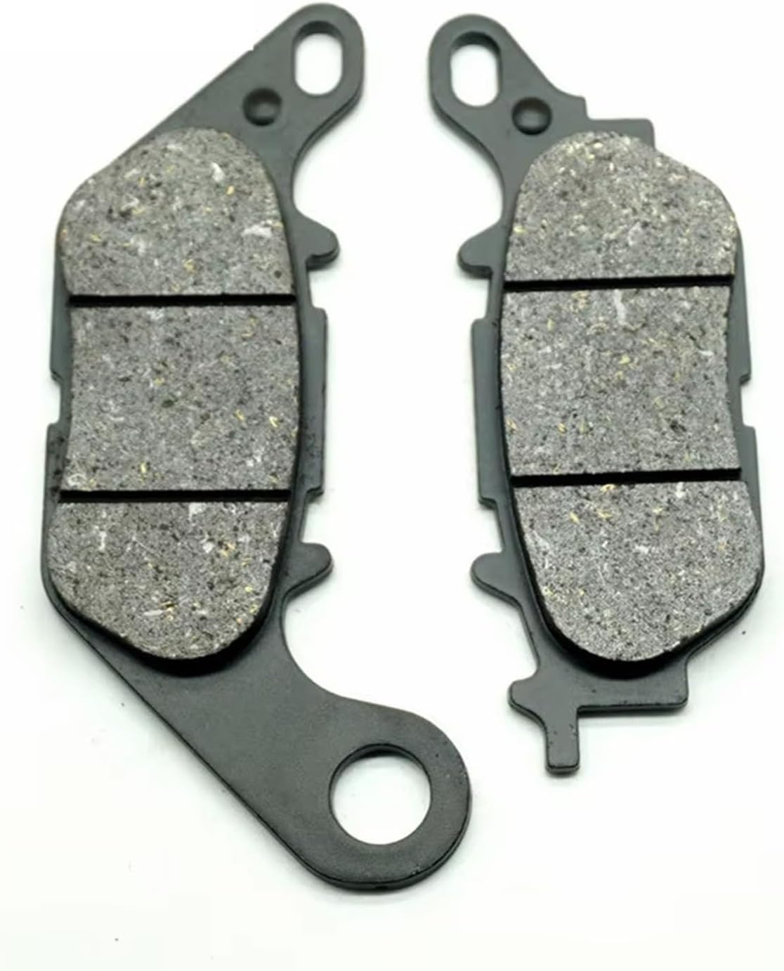 前後ブレーキパッドセット Compatible With Yamaha For NMAX125 ABS 2016-2023 For