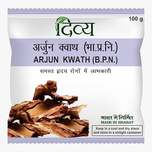 Divya Arjun Remedy 300g - Pack of 3
