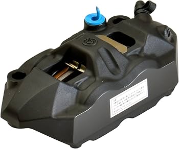 Amazon | brembo(ブレンボ) ラジアル モノブロック キャリパー 左右