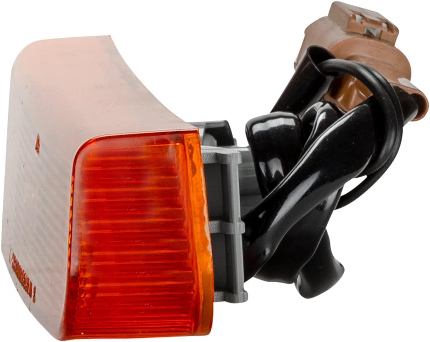 Auto Parts Avenue APA Replacement for Front Side Marker Lamp 2002 2003 2004 Xterra with Bulb Passenger Right Side 261807Z800 NI2551140