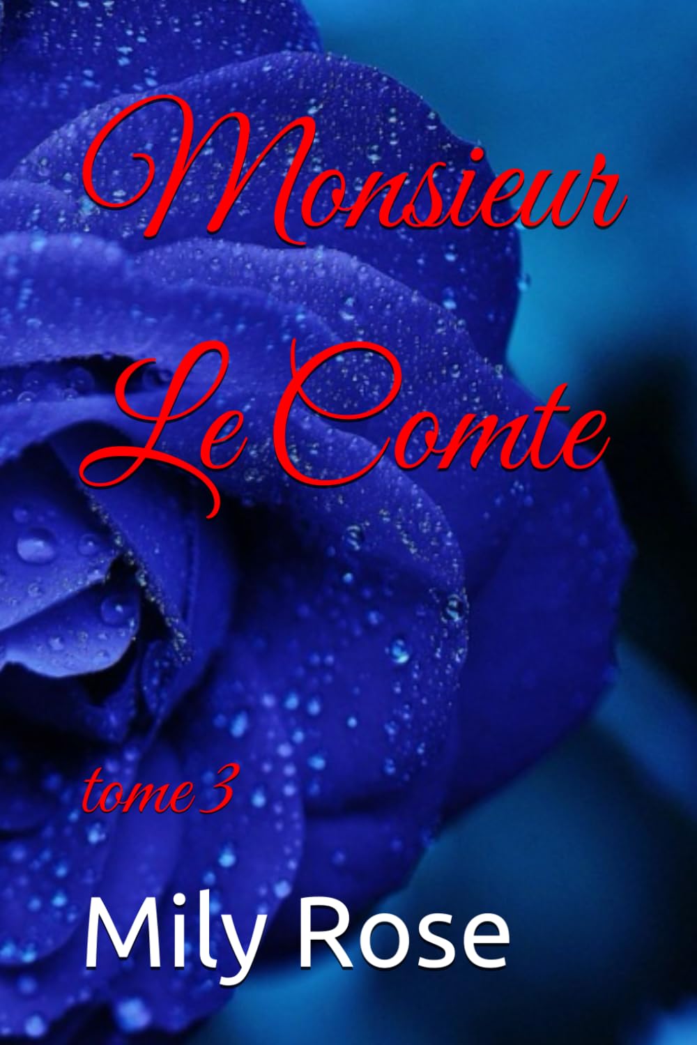 Monsieur Le Comte: tome 3