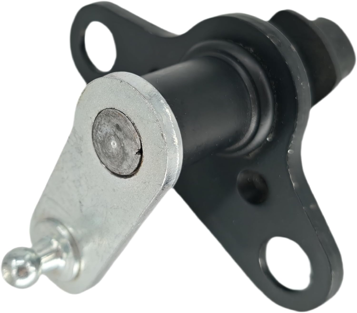 Tailgate Hinge with Bushing for Rear Tail Gate Right Passenger Side 93470-ZH000 93470-9FV3A Compatible with Nissan Titan 2005-2024 Truck Beds Tailgate Parts