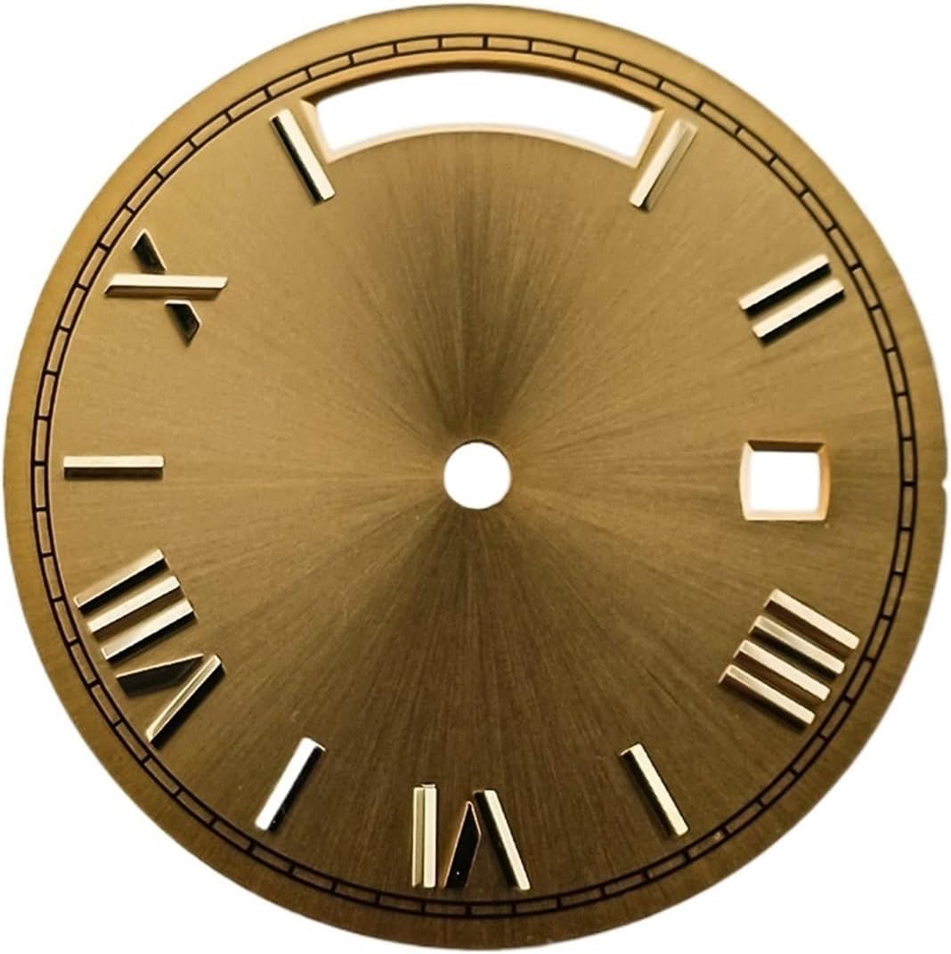 1 piece of 40mm M8285 Watch Hand dial case Accessory