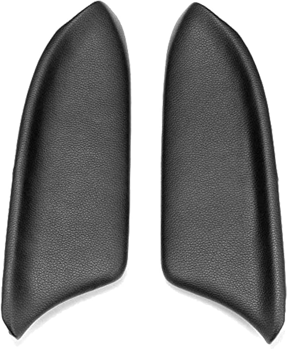 ISSYAUTO Center Console Cover & Front Door Panels Compatible with 2008-2012 Accord Armrest Cover Replacemet
