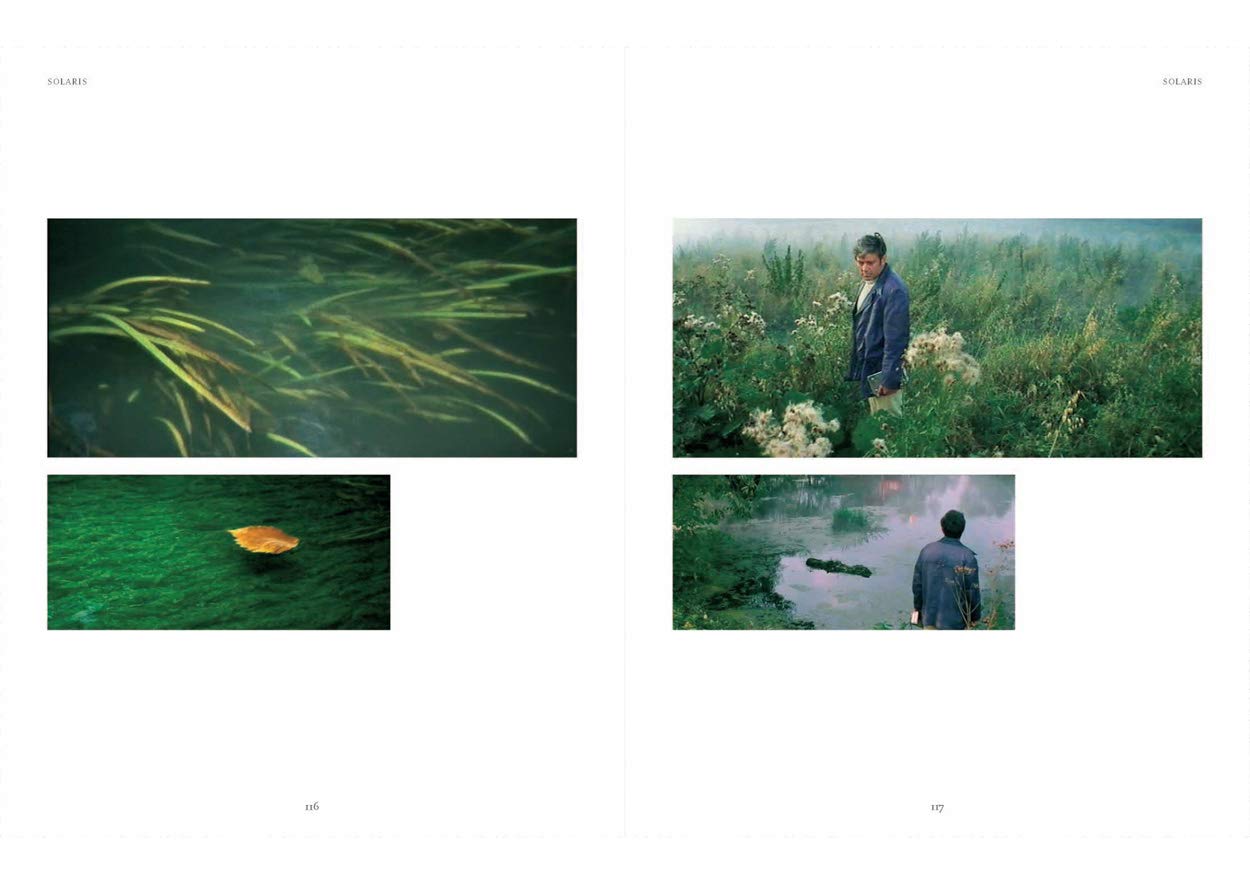 Andrey Tarkovsky: Life and Work: Film by Film, Stills, Polaroids & Writings