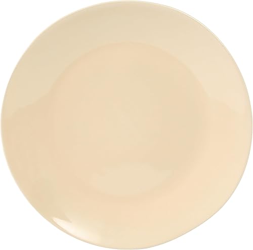 Vista 23 de Bloomhouse Palermo Sun - Juego de 2 recipientes para servir y platos ovalados de cerámica, esmalte reactivo, color azul agave