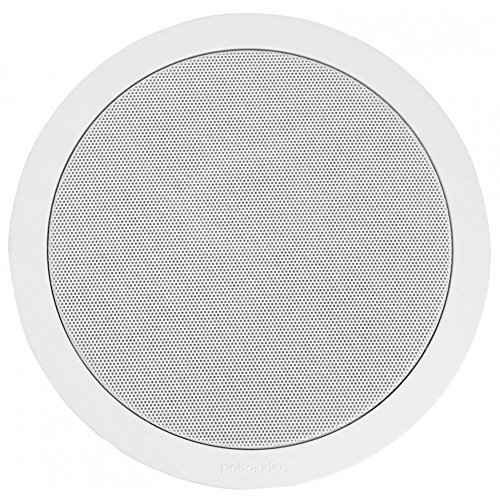 Polk Audio MC60 2-Way In-Ceiling Speaker, 6.5" Speaker, Single,, photo 1 of 4