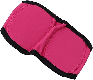 Calming Earmuffs - Noise Reduction Cover for Canine Stress Relief | Flexible Head Wrap with Sound Dampening Fabric, Water Resistant Material & Secure Fit for Shower, Grooming, Thunder, Roar