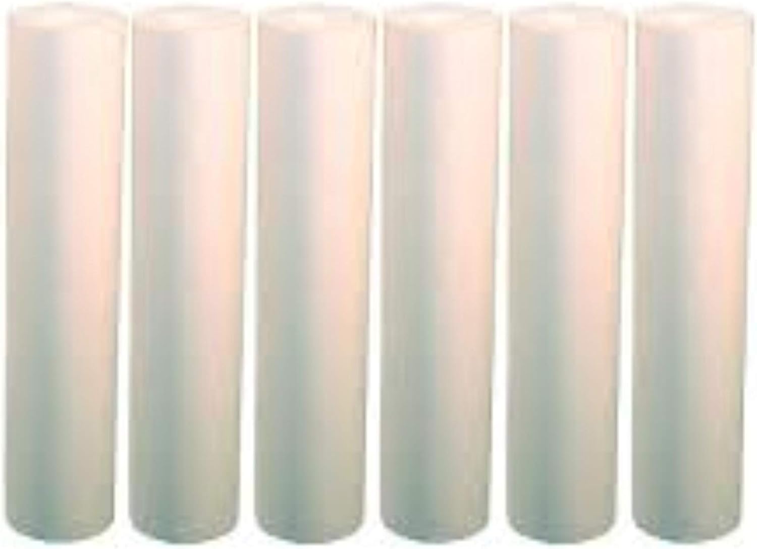 CFS – 6 Pack Polypropylene Sediment Water Filter Cartridges Compatible with Purenex NT-1 Models – Remove Bad Taste and Odor – Replacement Filter Cartridge – 5 Micron – Universal 10" Cartridge