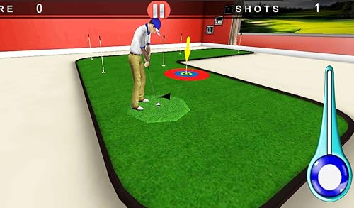 Golf Indoor