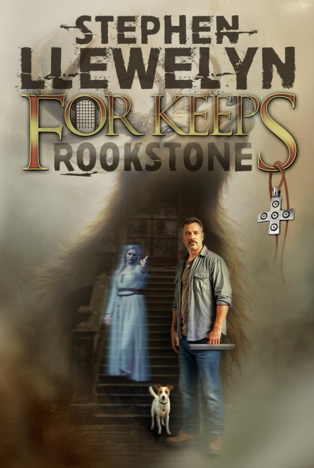 FOR KEEPS: ROOKSTONE: 1 (FOR KEEPS SERIES of supernatural fantasy thriller, paranormal mystery, ghost novels)