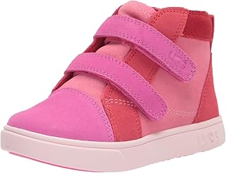 red ugg slippers kids