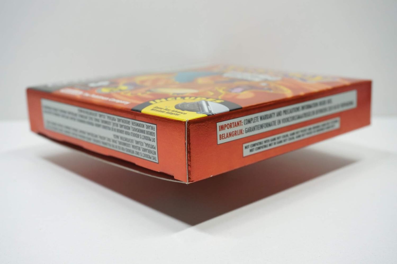 Pokemon: FireRed Version