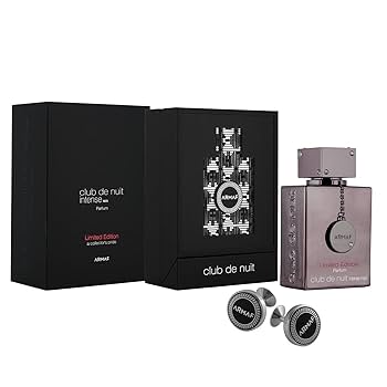 Armaf Club De Nuit Intense Limited Edition for Men Parfum