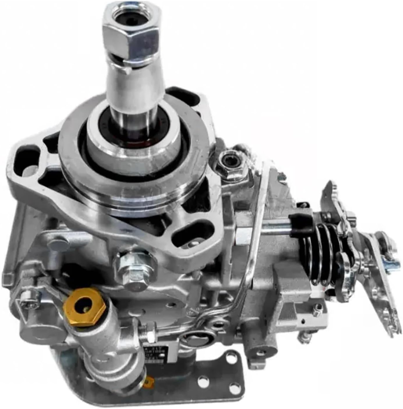 Original Fuel Injection Pump Compatible with Perkins Engine 1104C-44 0460424317 2644N207 Excavator Engine Replacement Parts