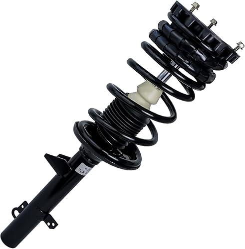 Miniatura 215 de Muelle de bobina del lado del pasajero delantero y conjunto de puntal listo para – 04-12 Aveo – [06-11 Aveo5] – 2009 G3 – [05-08 Wave]