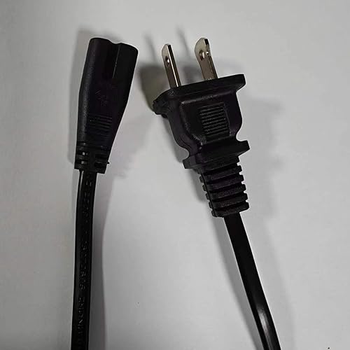 Miniatura 7 de Budth Cable de alimentación para lonchera eléctrica, 1224 V para uso en automóvil, 110 V para uso en la oficina en casa, caja de almuerzo, enchufe
