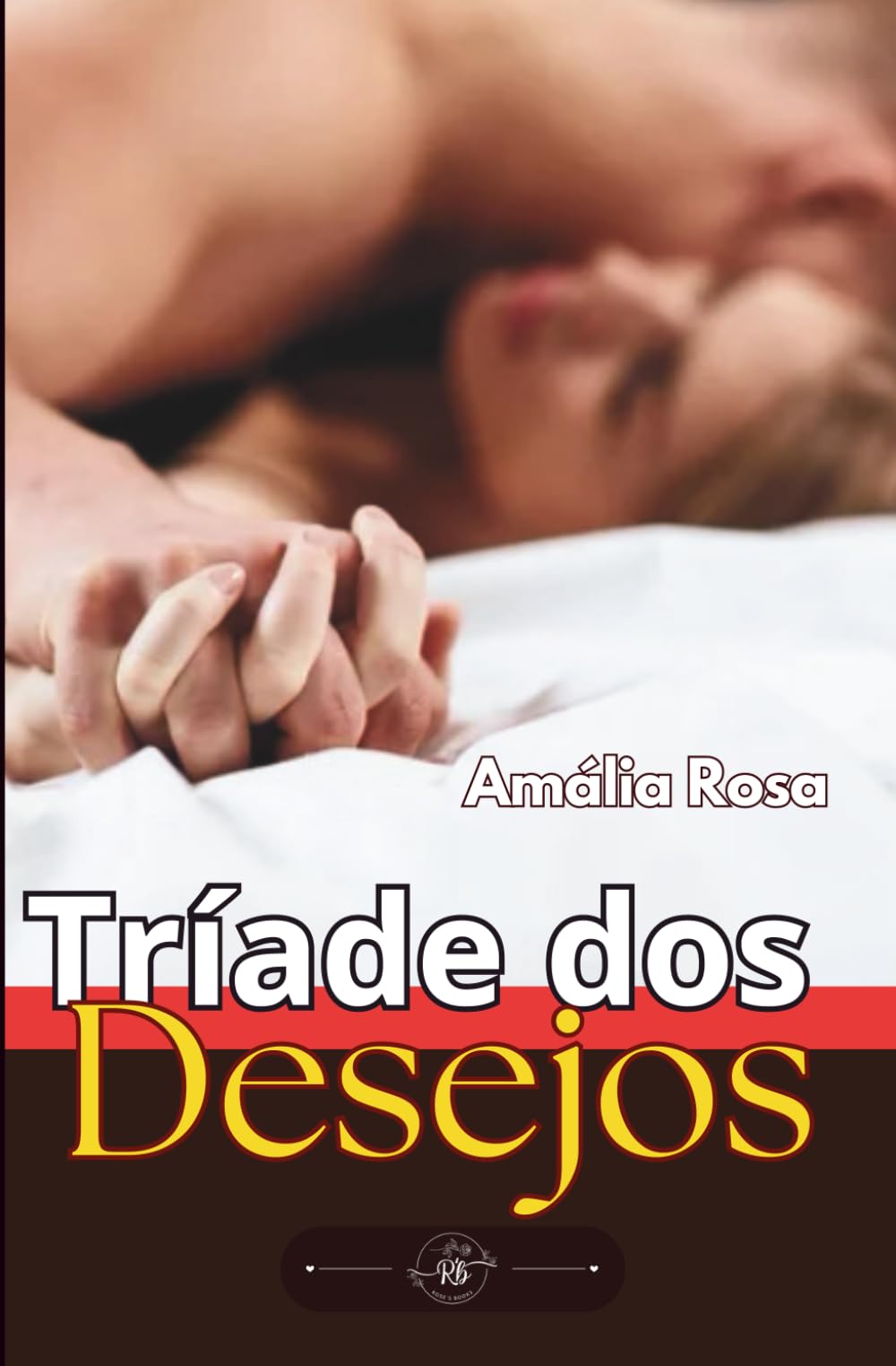 Tríade Dos Desejos: Uma Noite Ardente A Três FFM: 3 (Contos Eróticos)