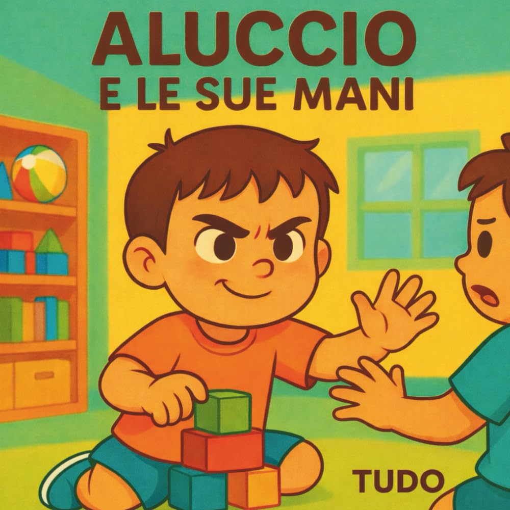 Aluccio e le sue mani