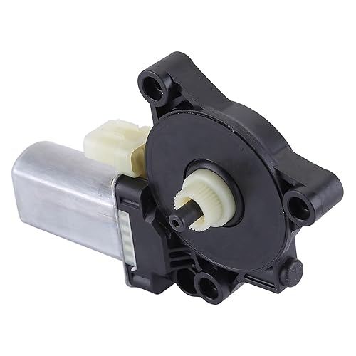 Miniatura 9 de Saitedudu 83450-D4010 Motor de ventana eléctrica para puerta trasera izquierda del lado del conductor compatible con Kia Optima 2016-2020 Reemplazar