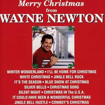 Audio CD Merry Christmas From Wayne Newton Book